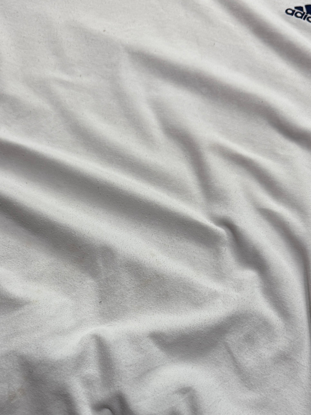 Vintage 2000s Adidas Branded Tee (XL)