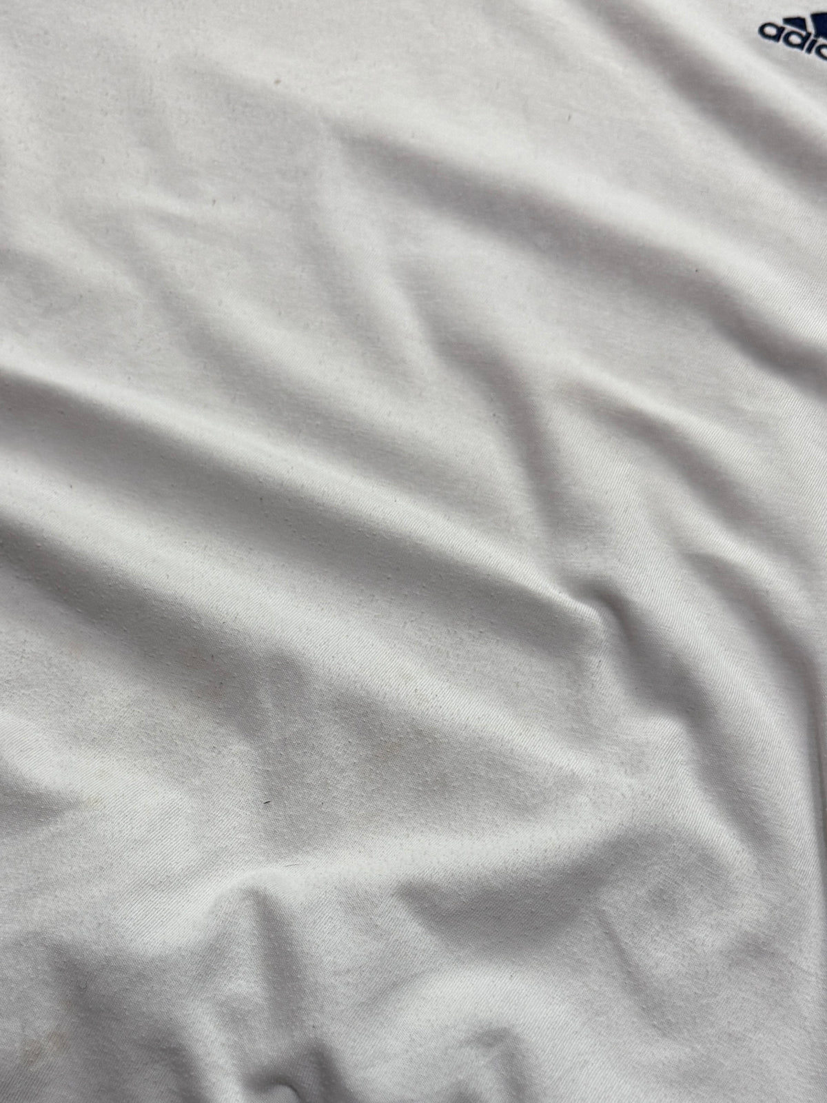 Vintage 2000s Adidas Branded Tee (XL)