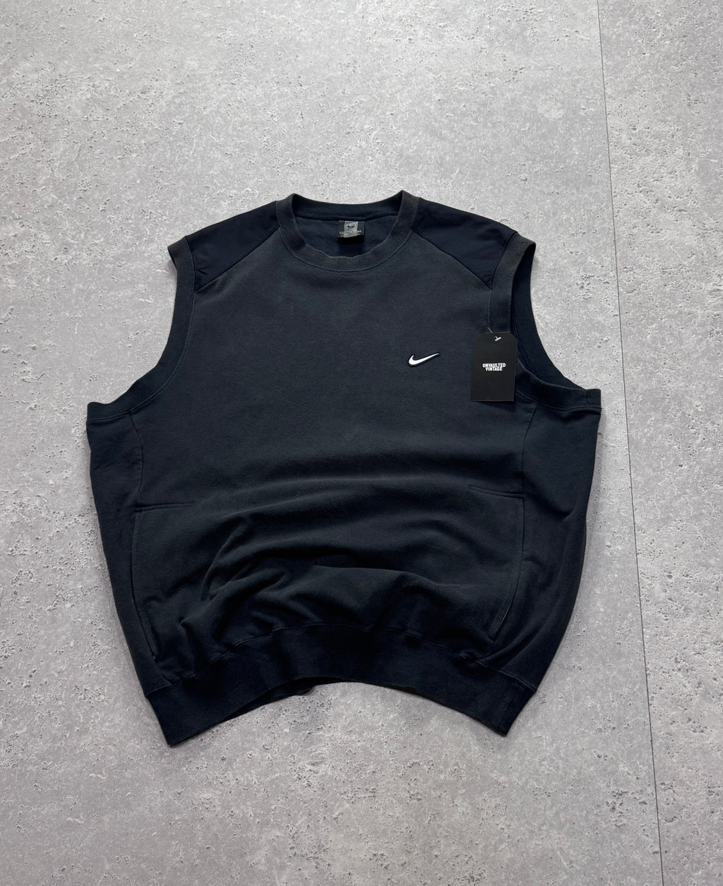 Vintage 2000s Nike Golf Vest (XL)