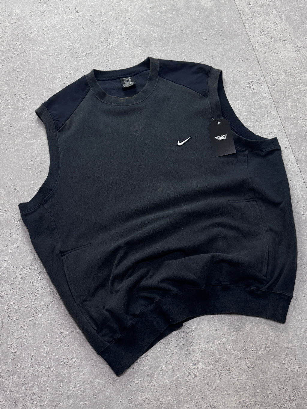 Vintage 2000s Nike Golf Vest (XL)