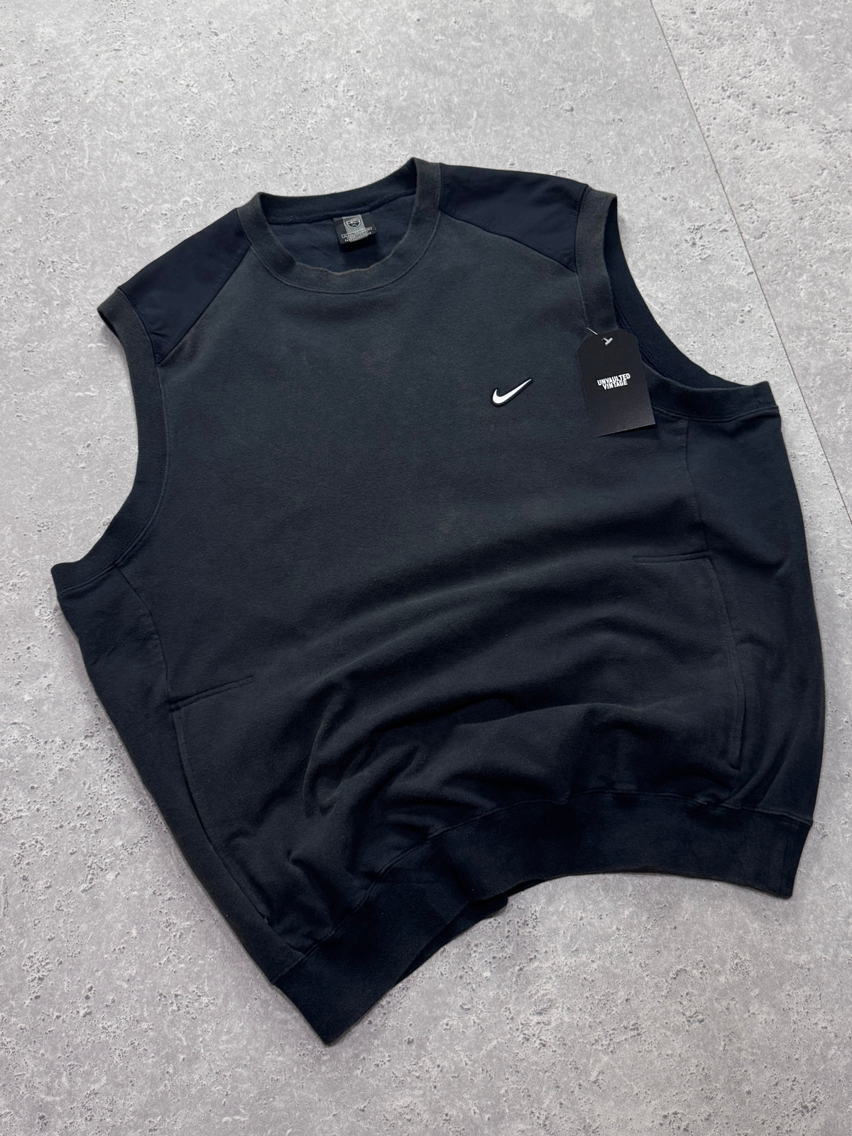 Vintage 2000s Nike Golf Vest (XL)