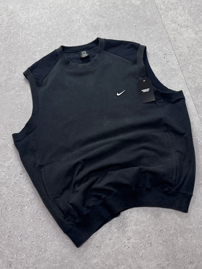 Vintage 2000s Nike Golf Vest (XL)