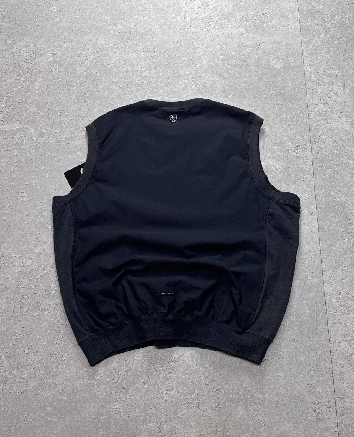 Vintage 2000s Nike Golf Vest (XL)