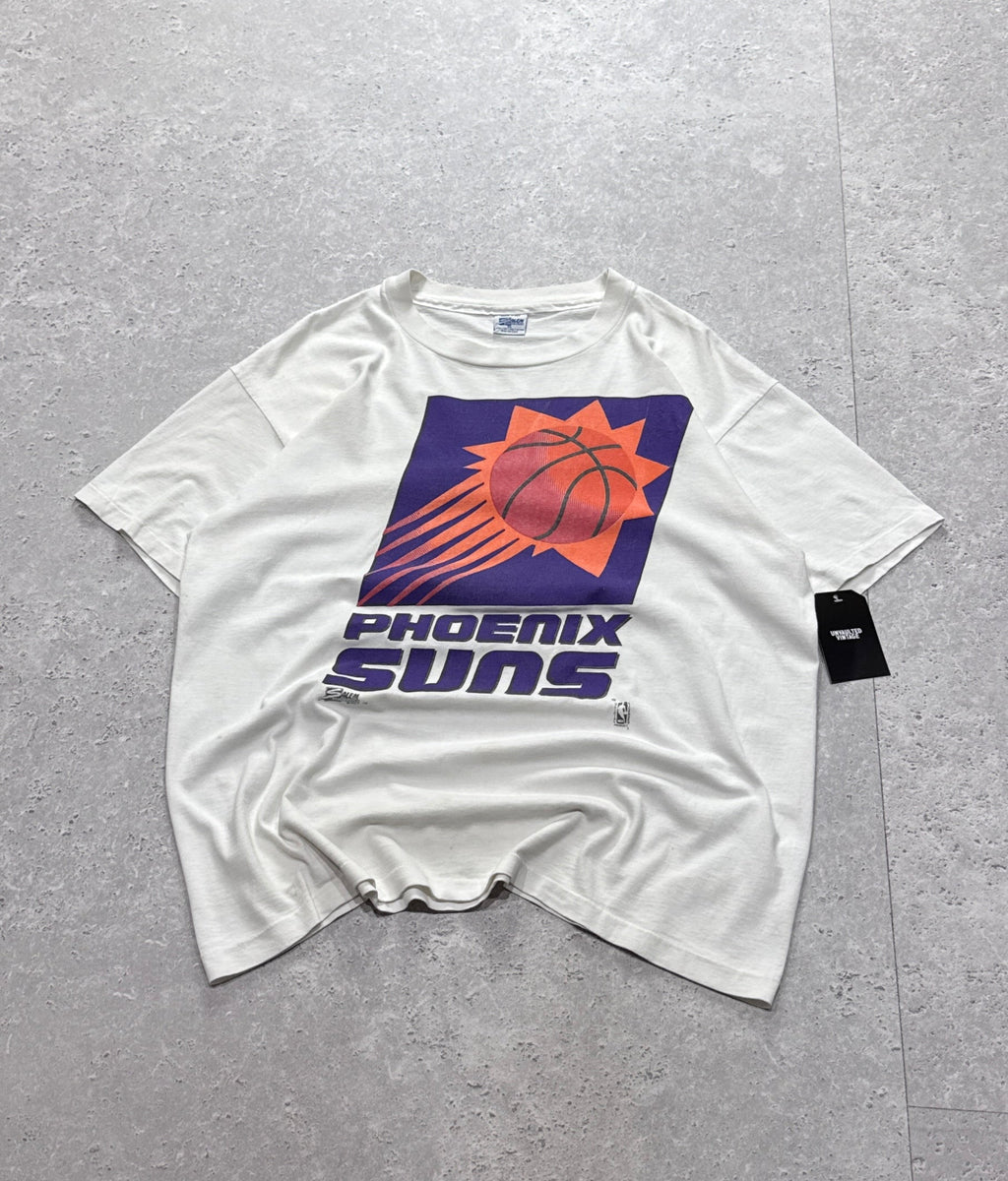 Vintage 90s Phoenix Suns NBA Tee (XL)