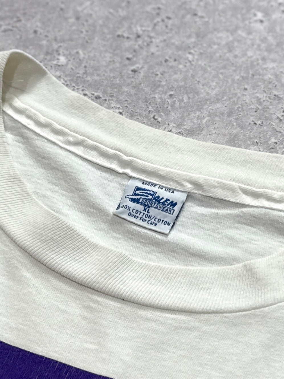 Vintage 90s Phoenix Suns NBA Tee (XL)