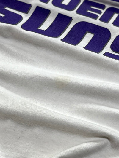 Vintage 90s Phoenix Suns NBA Tee (XL)