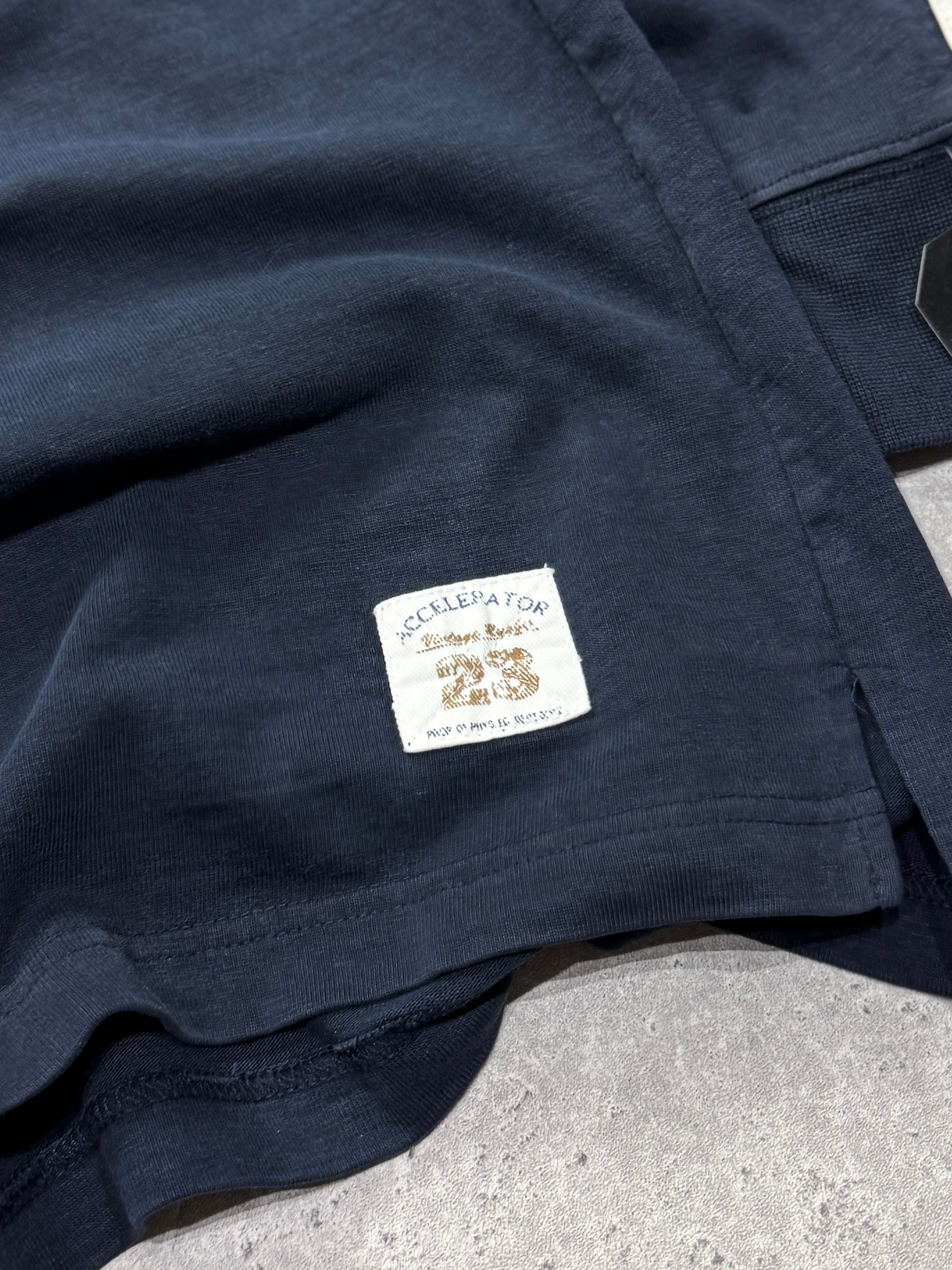 Vintage 2000s Athletic Dept Rugby Sweater (L)
