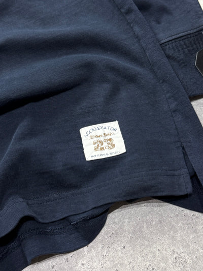 Vintage 2000s Athletic Dept Rugby Sweater (L)