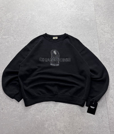 Vintage 2000s Chicago Whitesox MLB World Series Sweater (M)