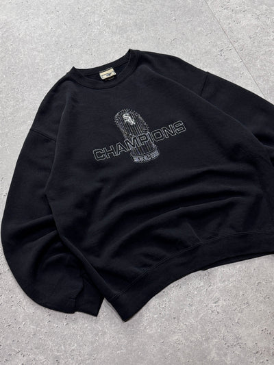 Vintage 2000s Chicago Whitesox MLB World Series Sweater (M)