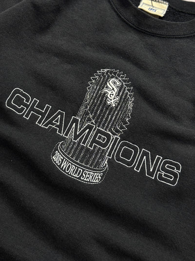 Vintage 2000s Chicago Whitesox MLB World Series Sweater (M)