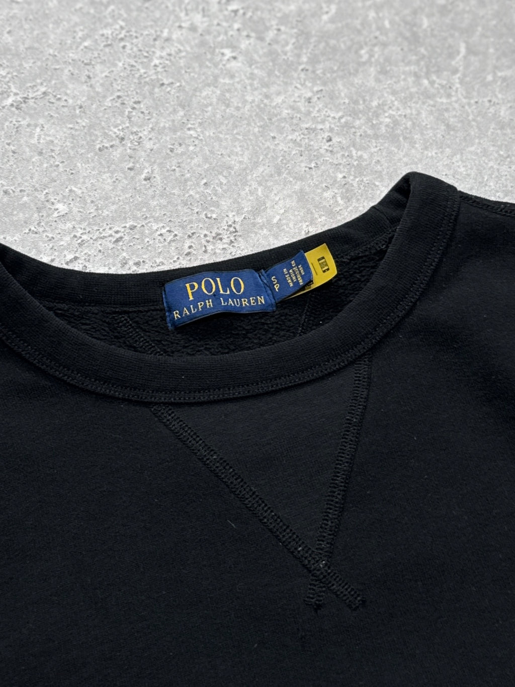 Vintage 2000s Polo Ralph Lauren Embroidered Sweater (M)