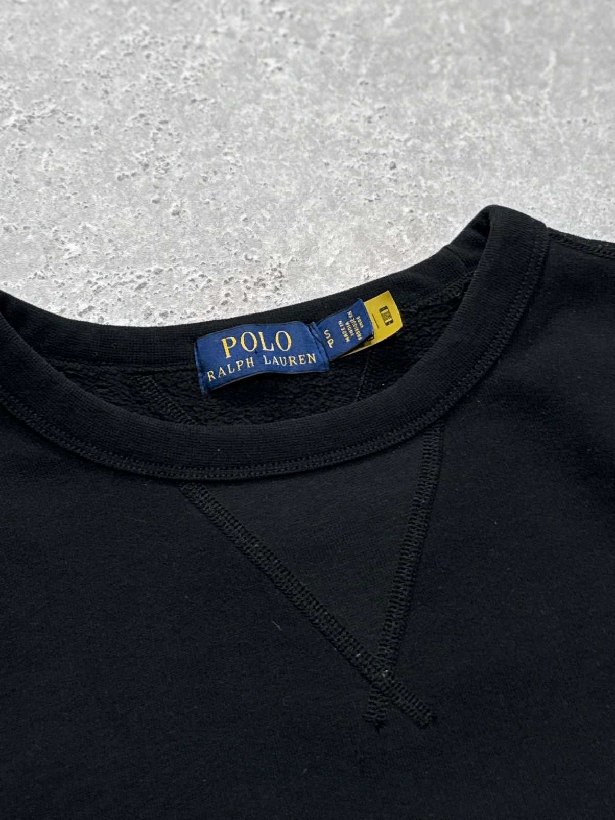 Vintage 2000s Polo Ralph Lauren Embroidered Sweater (M)