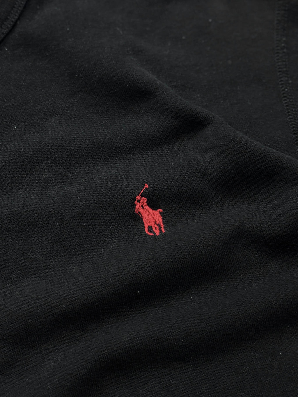 Vintage 2000s Polo Ralph Lauren Embroidered Sweater (M)