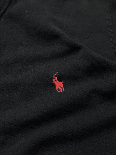 Vintage 2000s Polo Ralph Lauren Embroidered Sweater (M)