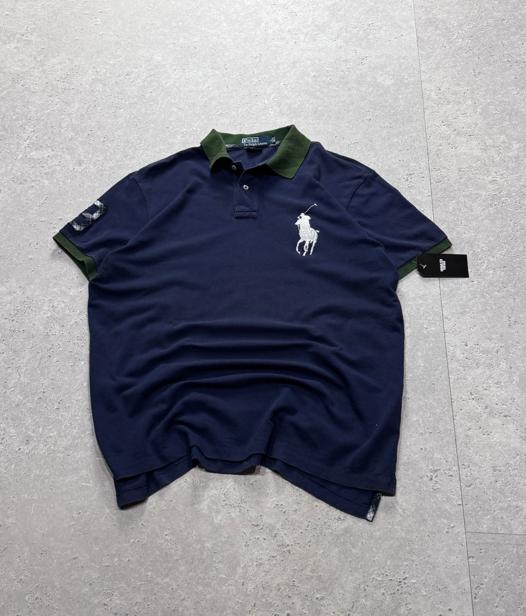 Vintage Polo Ralph Lauren Polo Shirt (L)