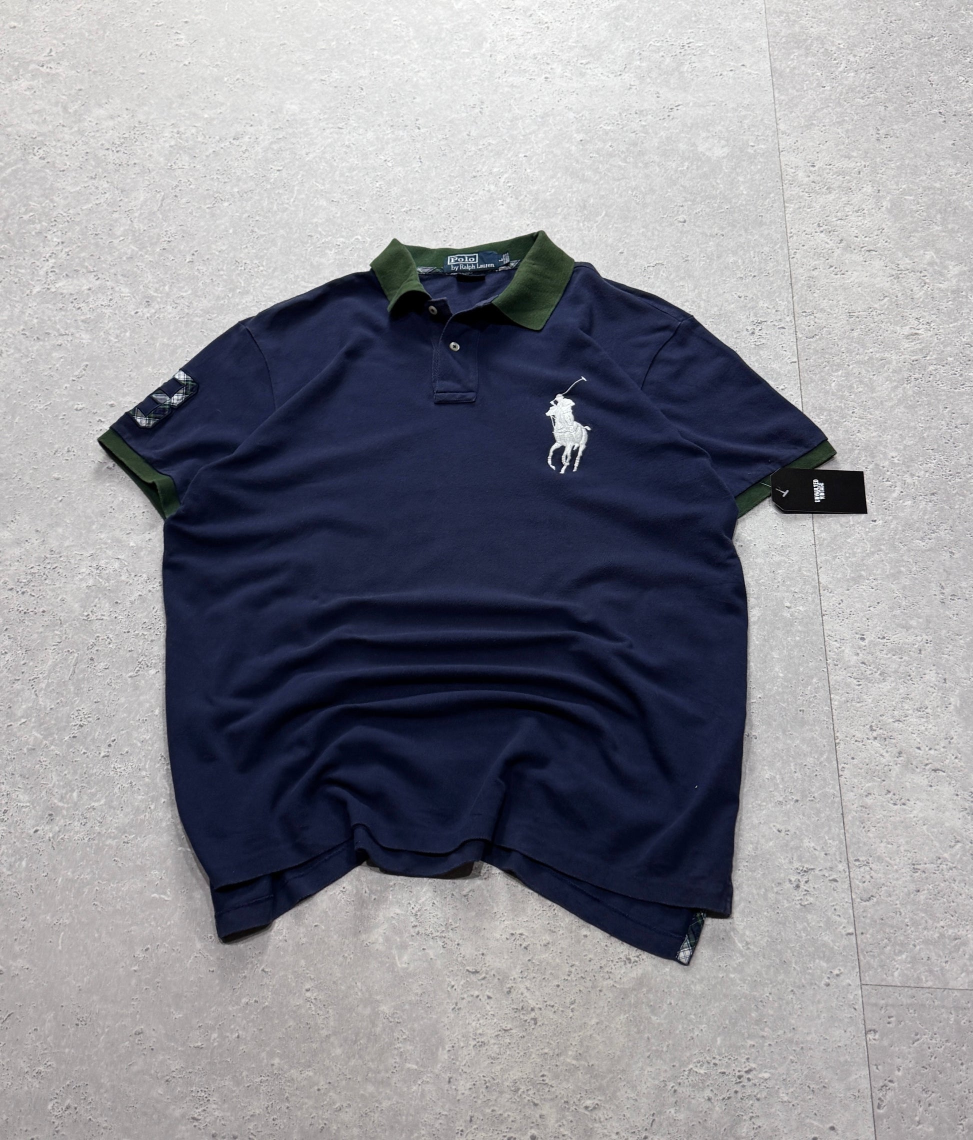 Vintage Polo Ralph Lauren Polo Shirt (L)