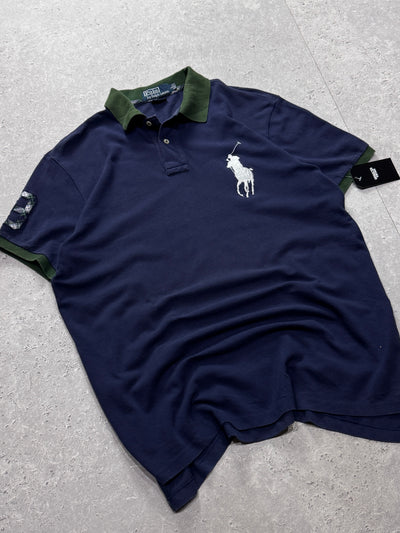 Vintage Polo Ralph Lauren Polo Shirt (L)