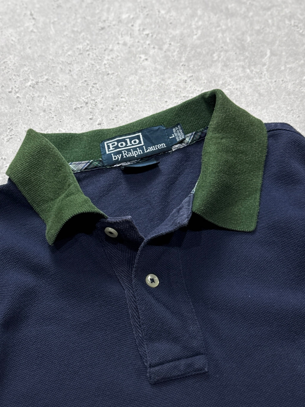 Vintage Polo Ralph Lauren Polo Shirt (L)