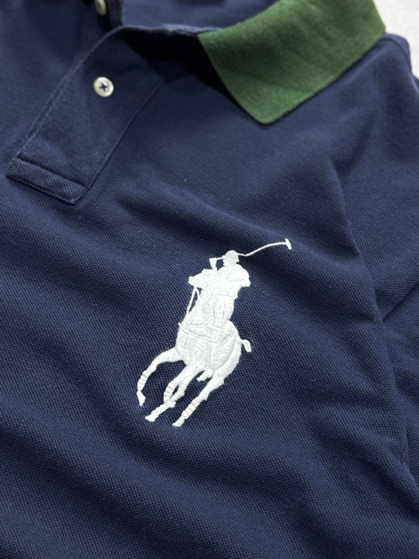 Vintage Polo Ralph Lauren Polo Shirt (L)