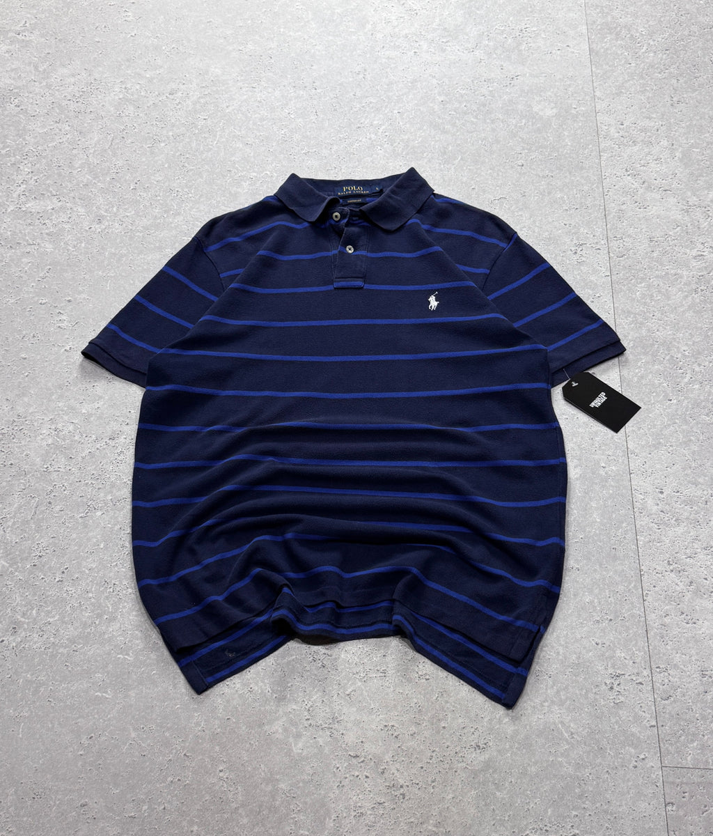 Vintage Polo Ralph Lauren Polo Shirt (M)