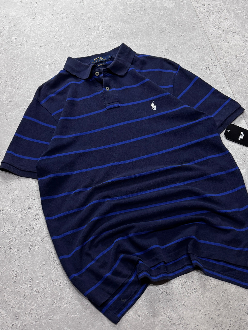 Vintage Polo Ralph Lauren Polo Shirt (M)