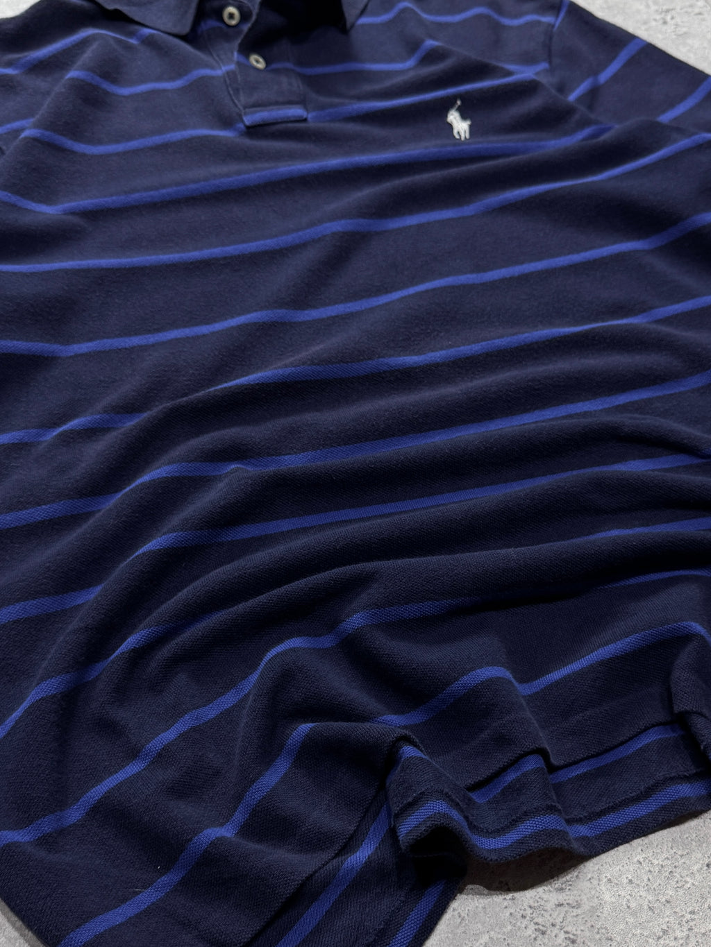 Vintage Polo Ralph Lauren Polo Shirt (M)