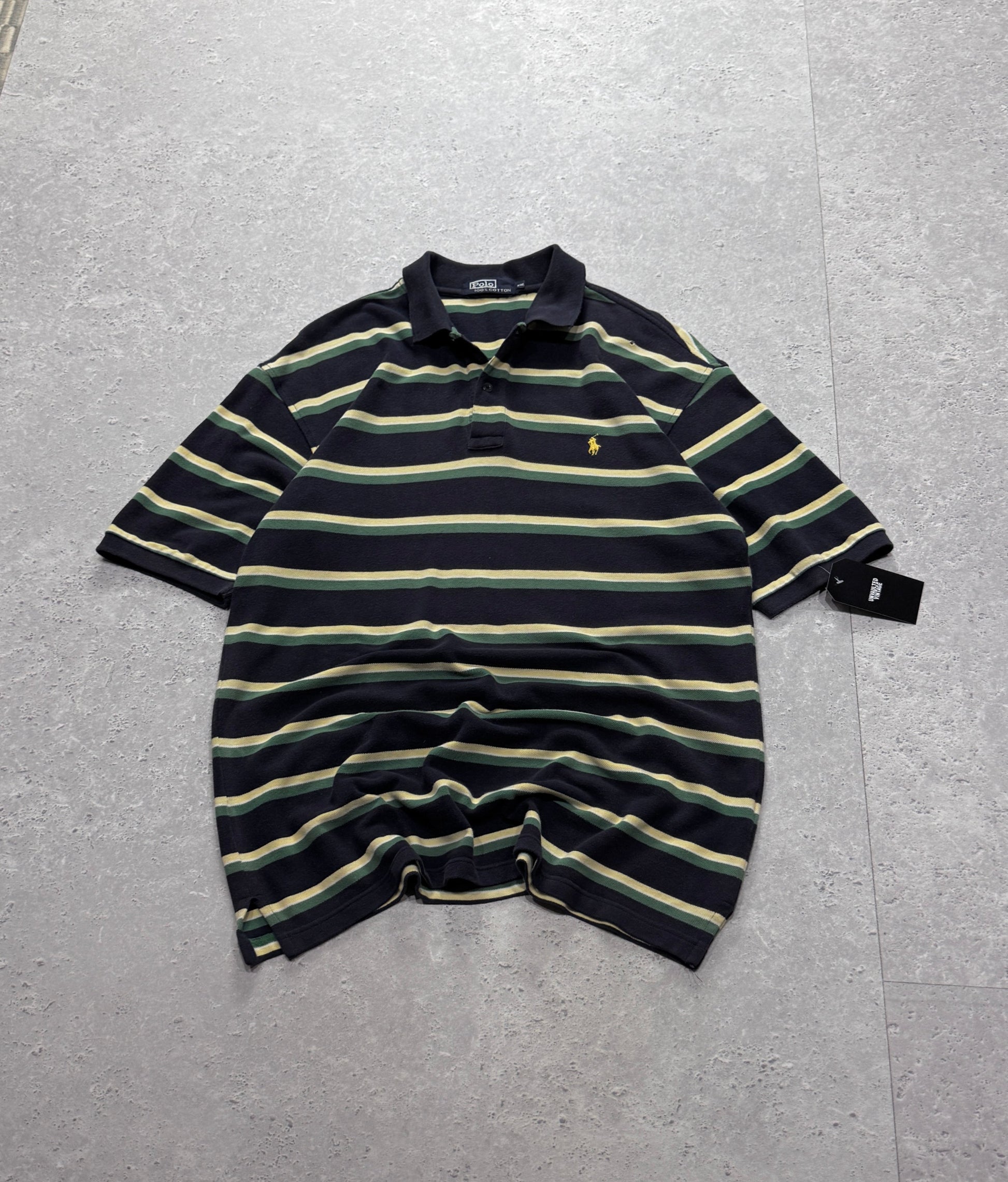 Vintage Polo Ralph Lauren Polo Shirt (XXL)