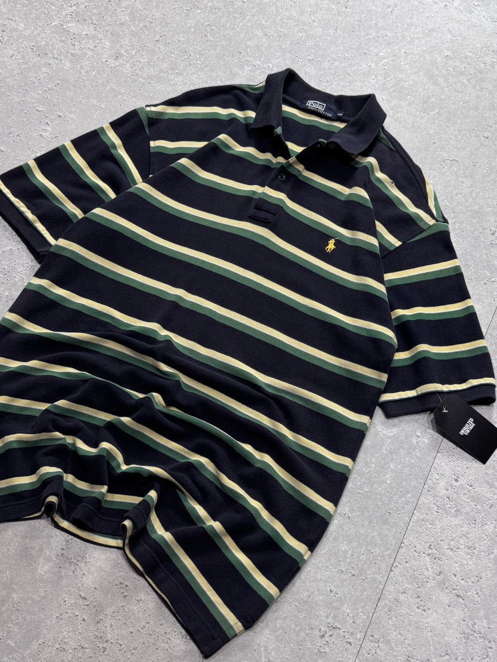 Vintage Polo Ralph Lauren Polo Shirt (XXL)