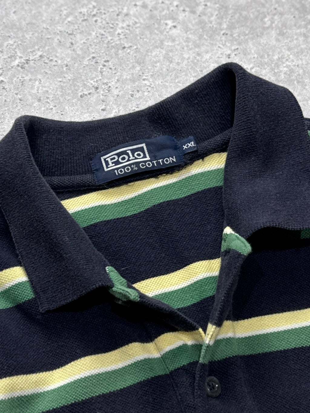 Vintage Polo Ralph Lauren Polo Shirt (XXL)