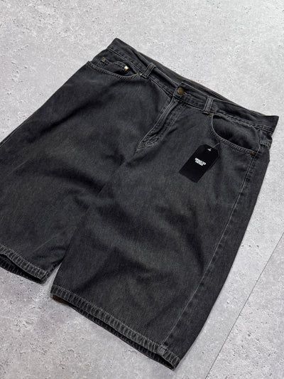 Vintage 2000s Denim Jorts (34”)