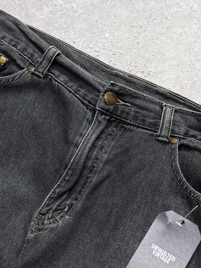 Vintage 2000s Denim Jorts (34”)