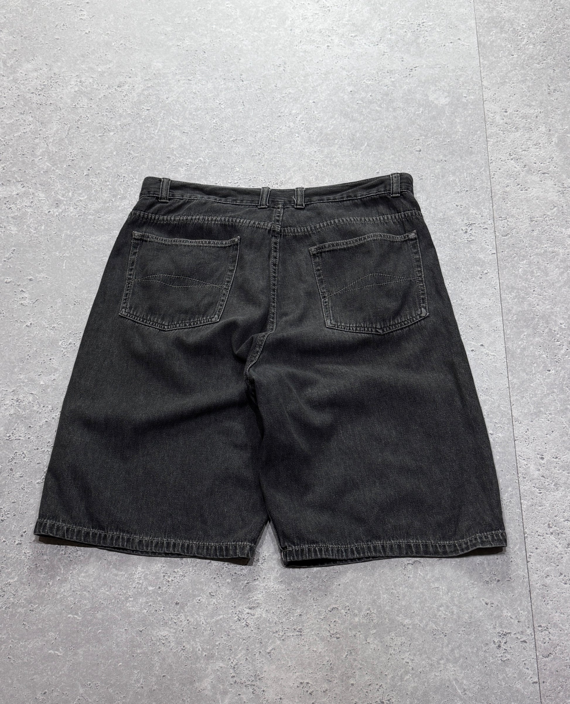 Vintage 2000s Denim Jorts (34”)