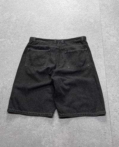 Vintage 2000s Denim Jorts (34”)