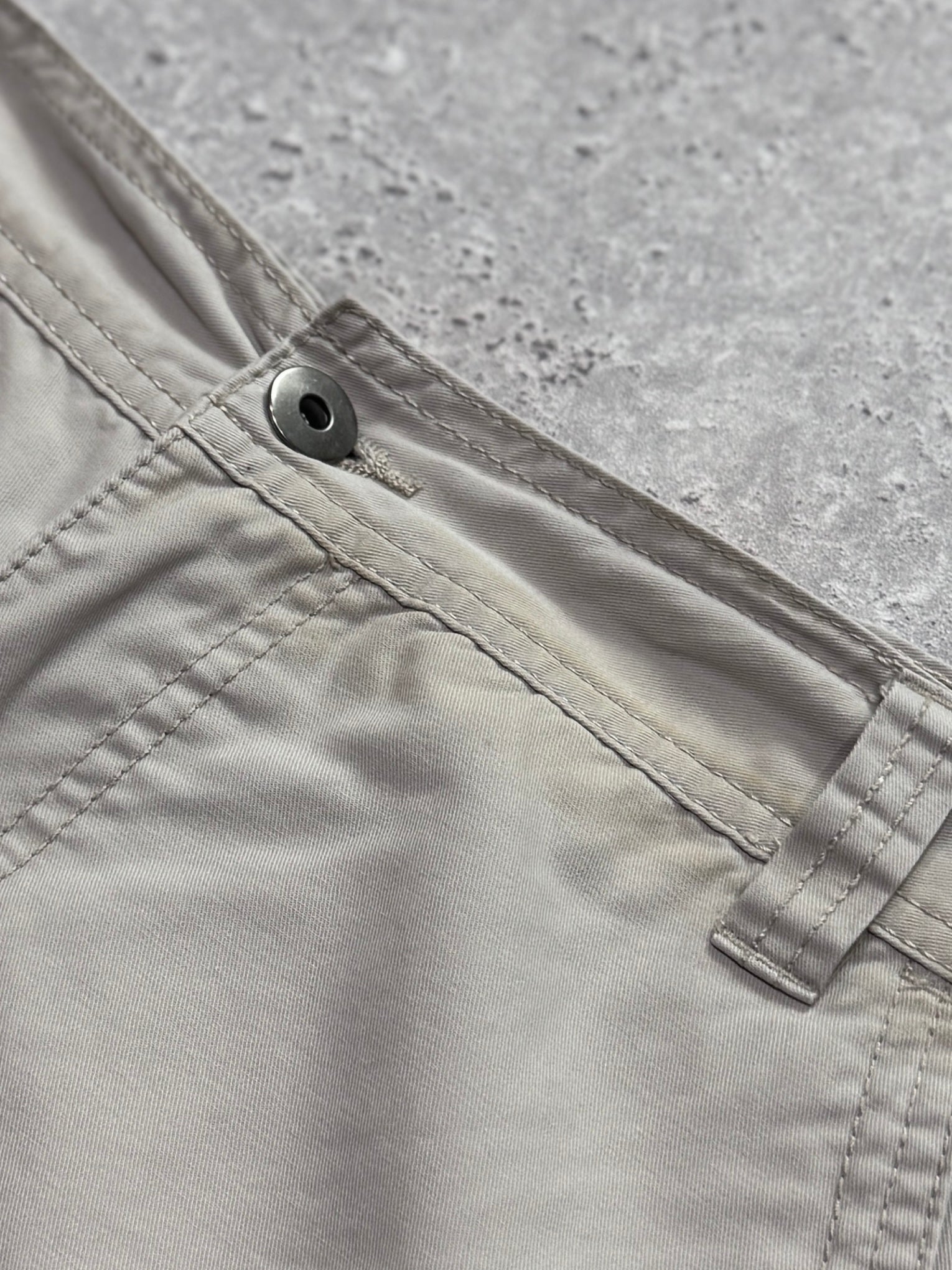 Vintage 2000s Cargo Shorts (34”)