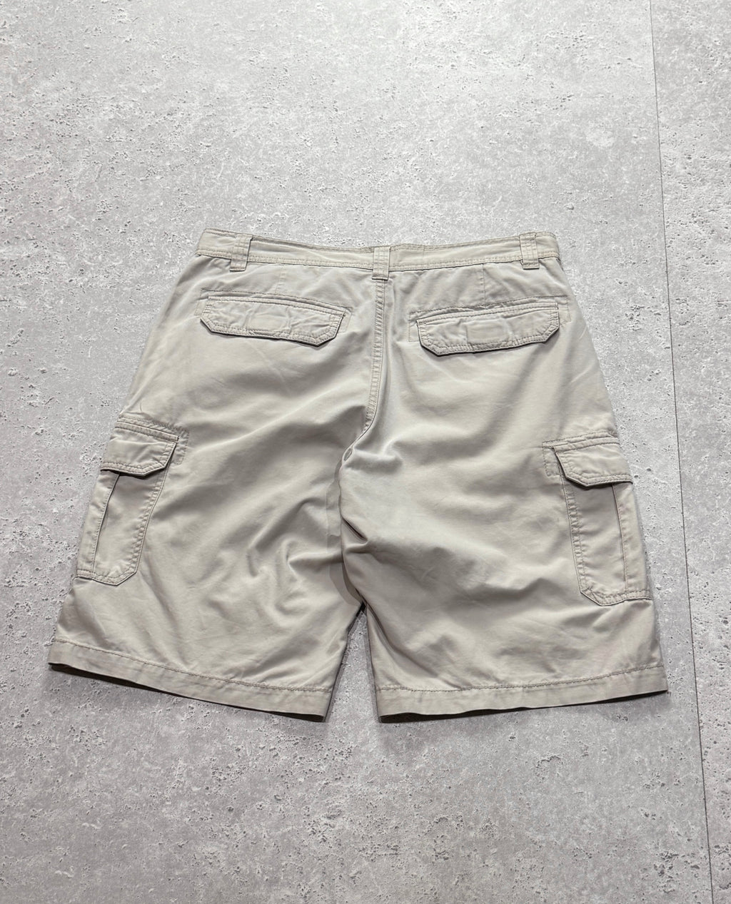 Vintage 2000s Cargo Shorts (34”)