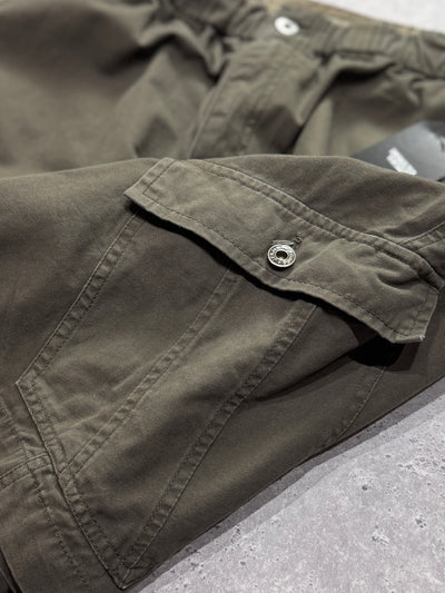 Vintage 2000s Cargo Shorts (32”)