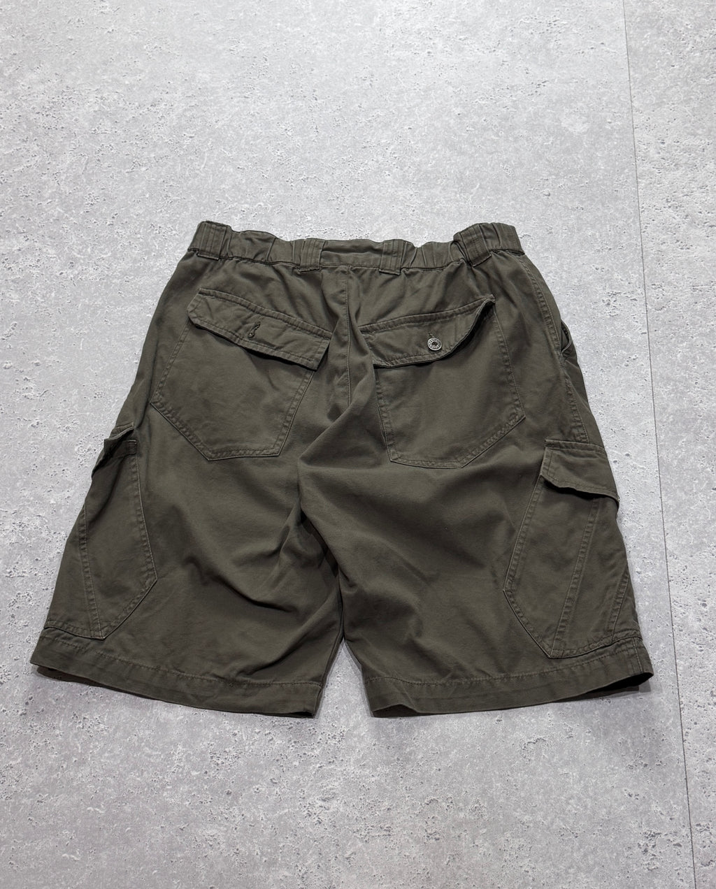 Vintage 2000s Cargo Shorts (32”)