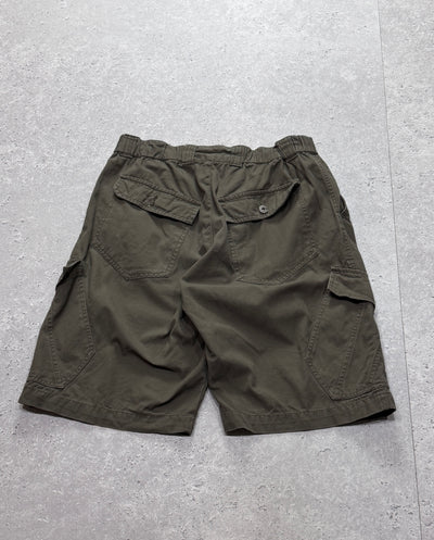Vintage 2000s Cargo Shorts (32”)