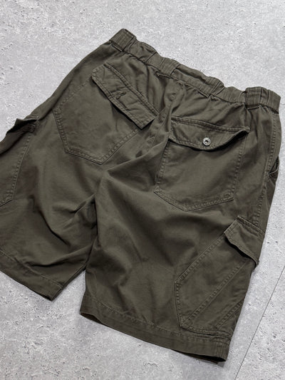 Vintage 2000s Cargo Shorts (32”)