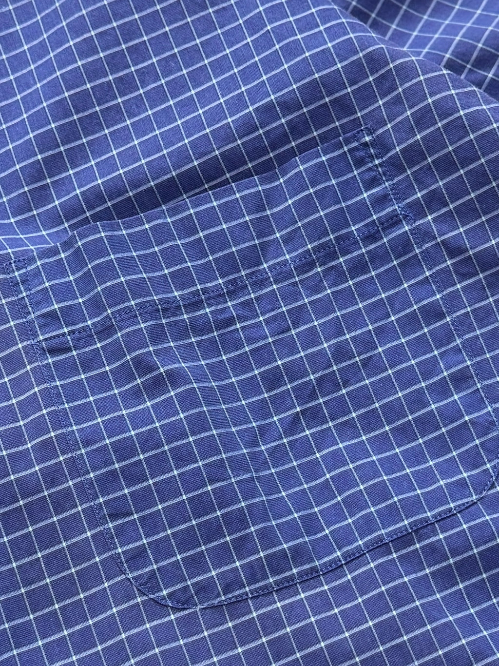 Vintage 2000s Button Up Shirt (M)