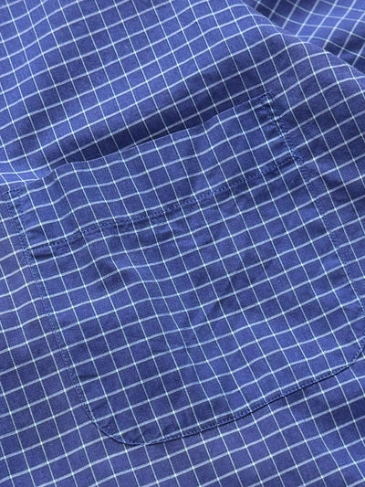 Vintage 2000s Button Up Shirt (M)