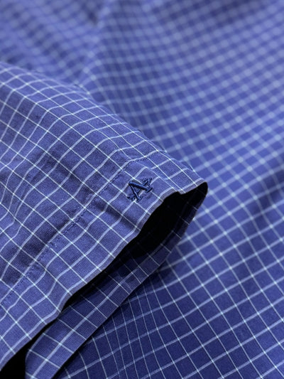 Vintage 2000s Button Up Shirt (M)