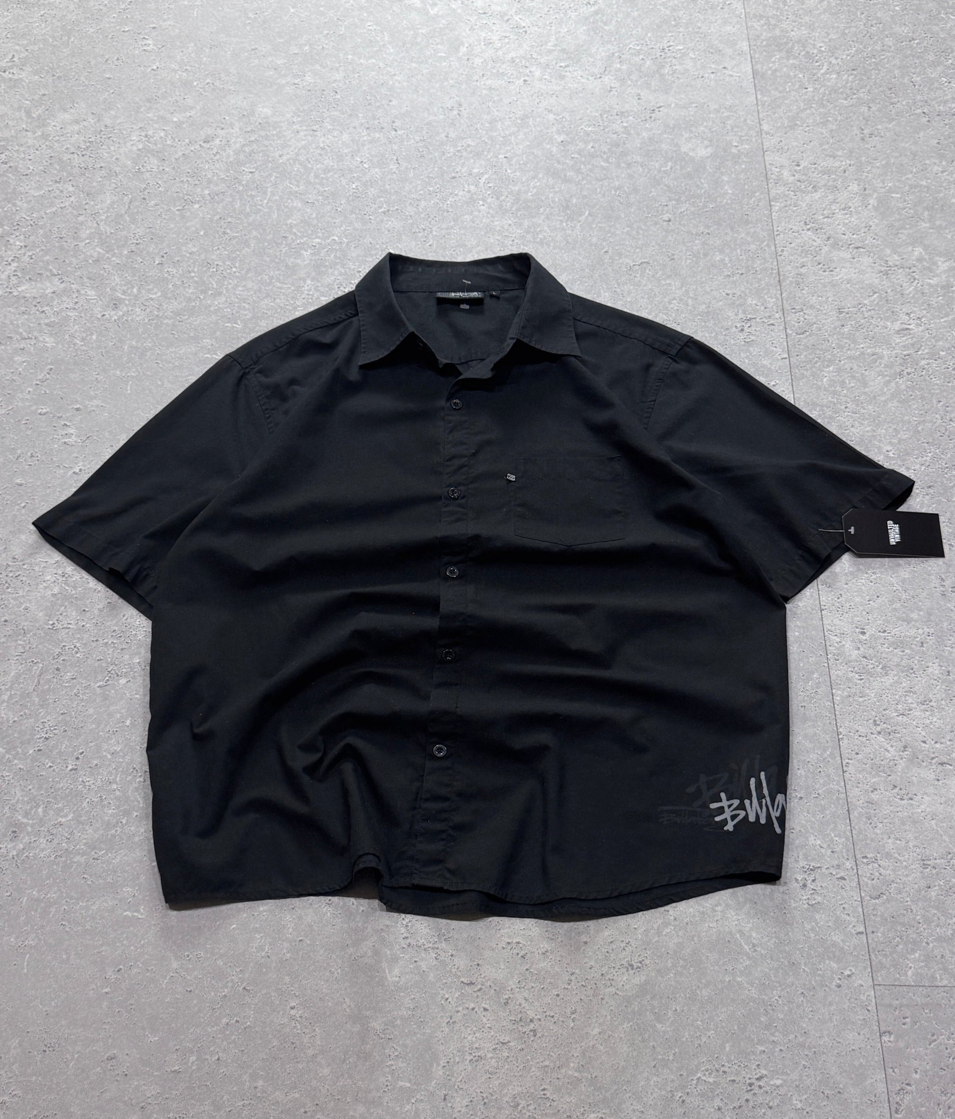 Vintage Y2K Billabong Button Up Shirt (L)