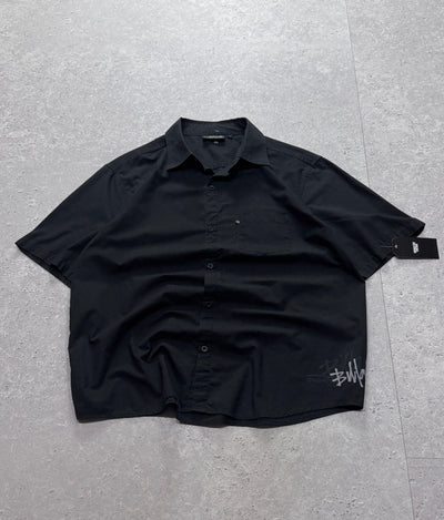 Vintage Y2K Billabong Button Up Shirt (L)
