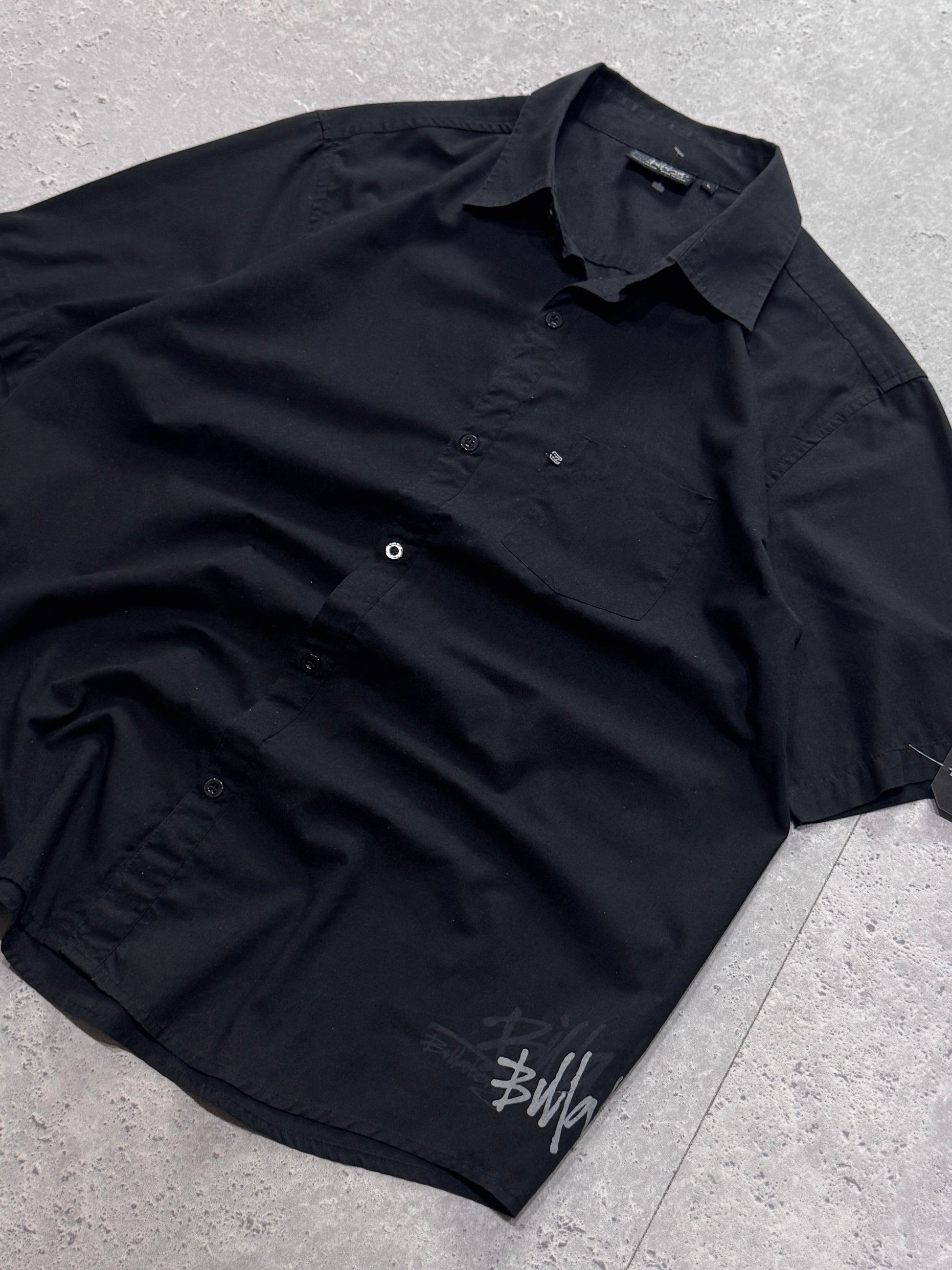 Vintage Y2K Billabong Button Up Shirt (L)