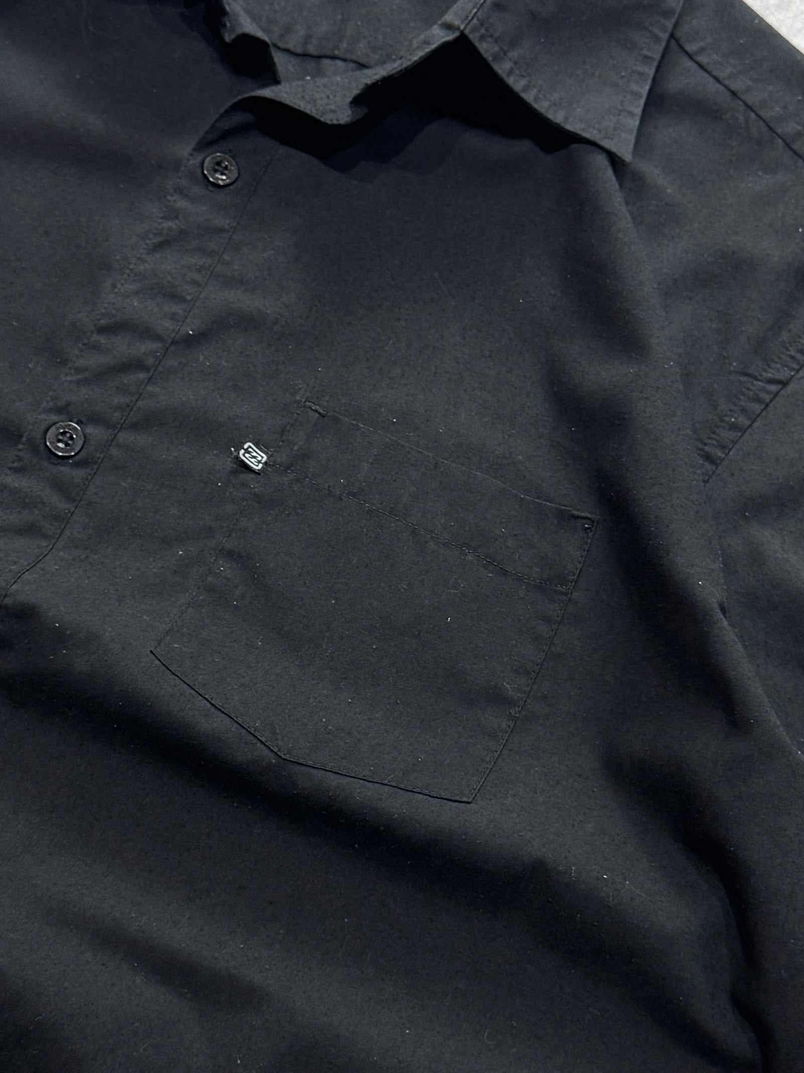 Vintage Y2K Billabong Button Up Shirt (L)