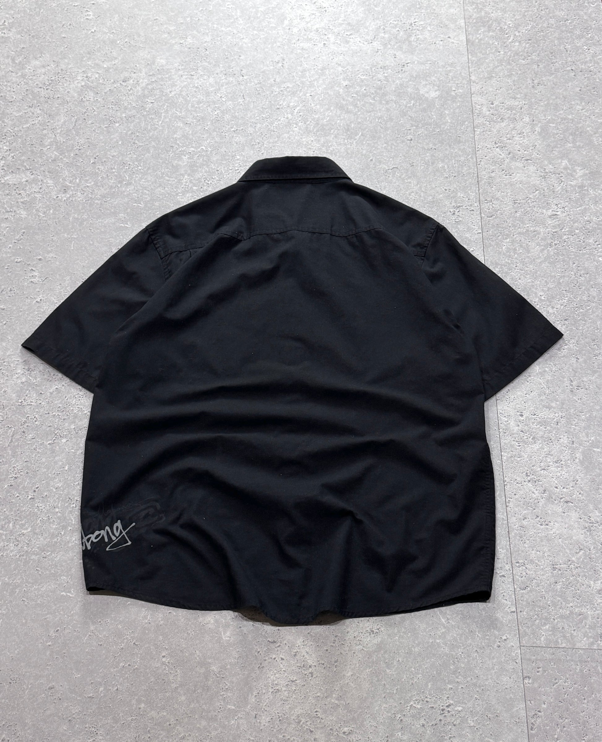 Vintage Y2K Billabong Button Up Shirt (L)