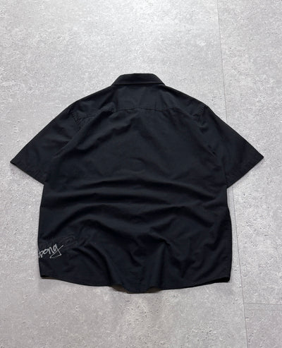 Vintage Y2K Billabong Button Up Shirt (L)