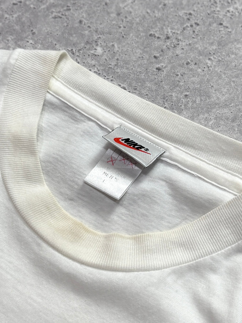Vintage 90s Nike X Tiger Woods International Golf Tee (M)
